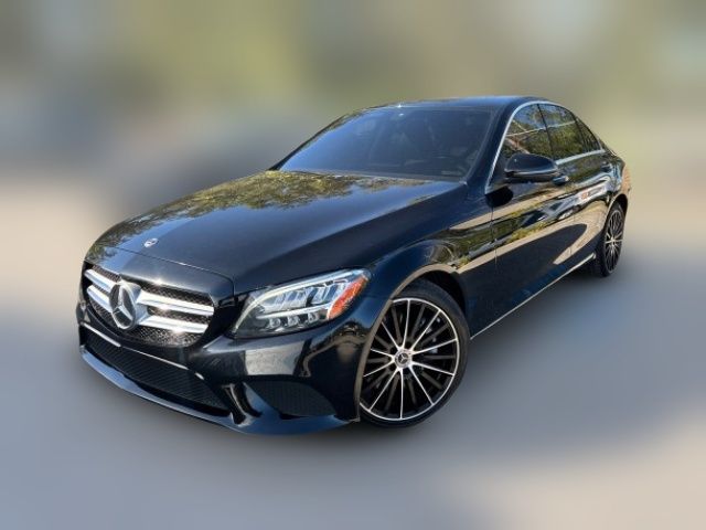 2021 Mercedes-Benz C-Class 300