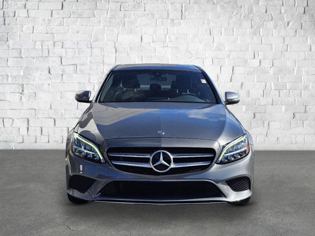 2021 Mercedes-Benz C-Class 300