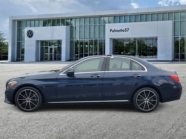 2021 Mercedes-Benz C-Class 300