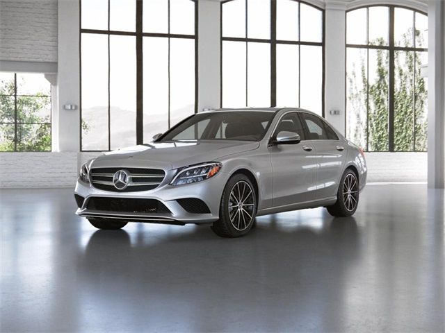 2021 Mercedes-Benz C-Class 300