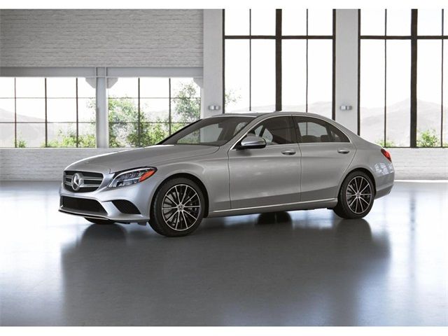 2021 Mercedes-Benz C-Class 300