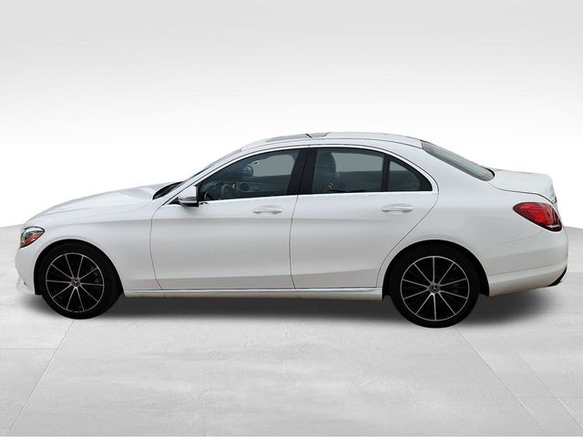 2021 Mercedes-Benz C-Class 300