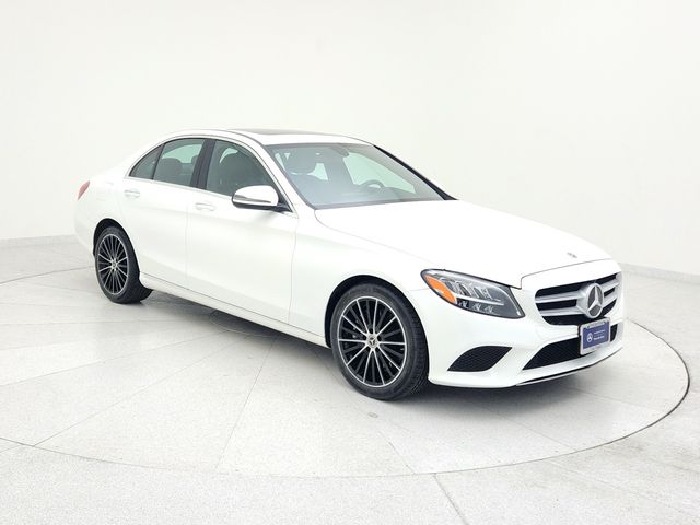 2021 Mercedes-Benz C-Class 300