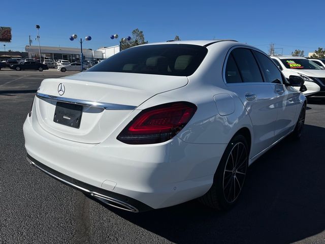 2021 Mercedes-Benz C-Class 300