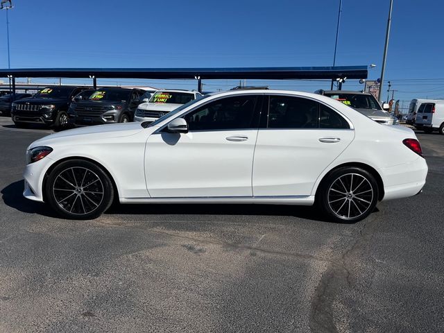 2021 Mercedes-Benz C-Class 300