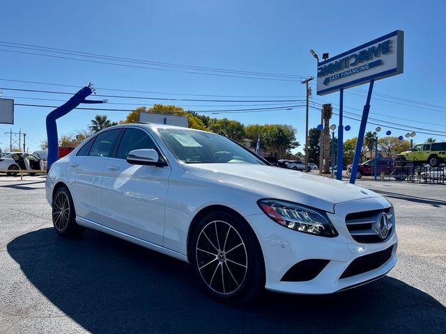 2021 Mercedes-Benz C-Class 300