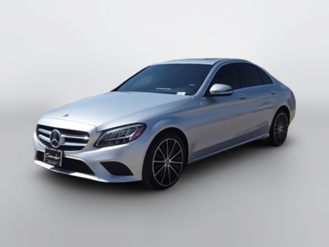 2021 Mercedes-Benz C-Class 300