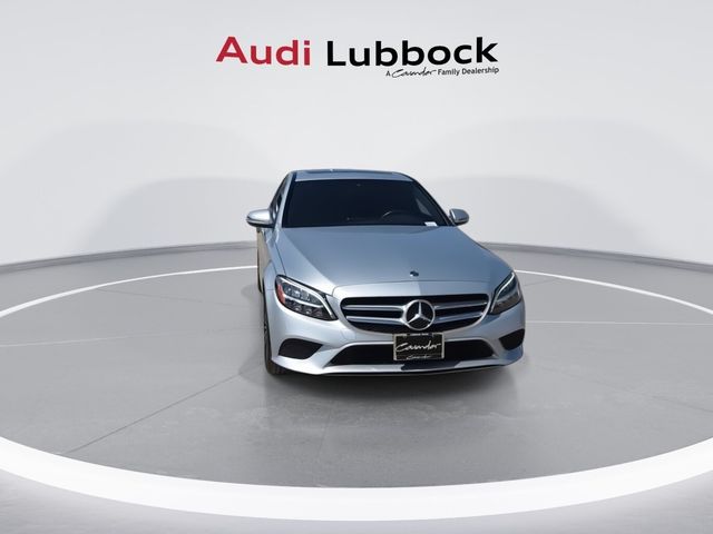2021 Mercedes-Benz C-Class 300