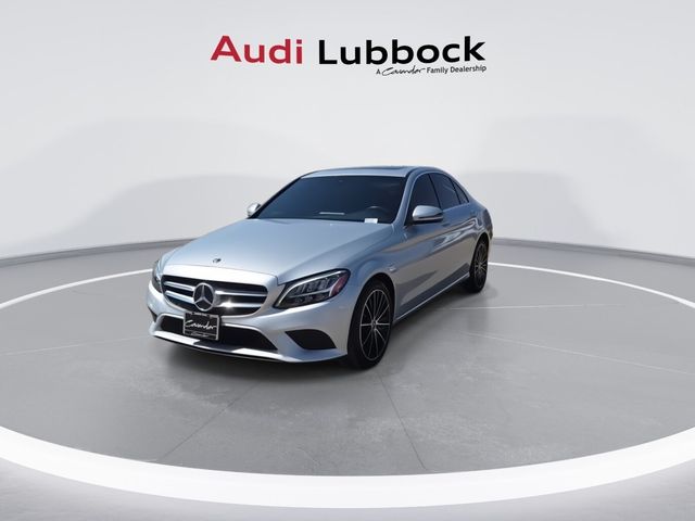 2021 Mercedes-Benz C-Class 300