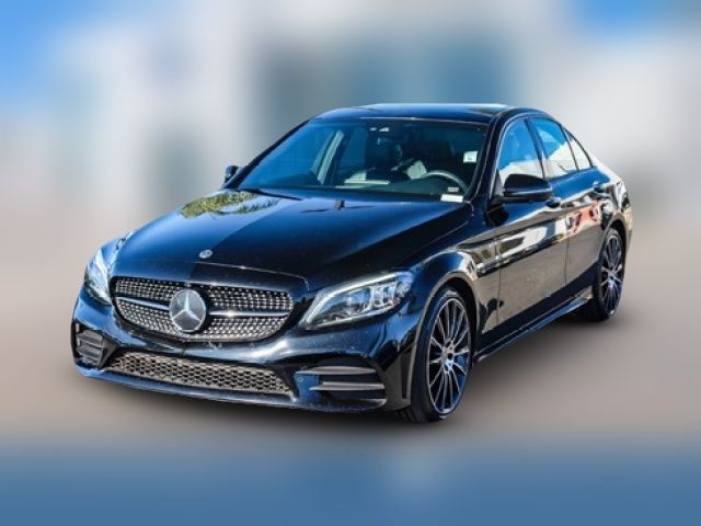 2021 Mercedes-Benz C-Class 300