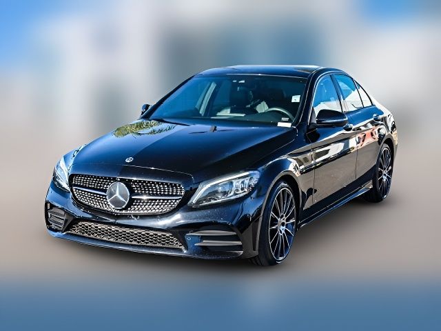 2021 Mercedes-Benz C-Class 300