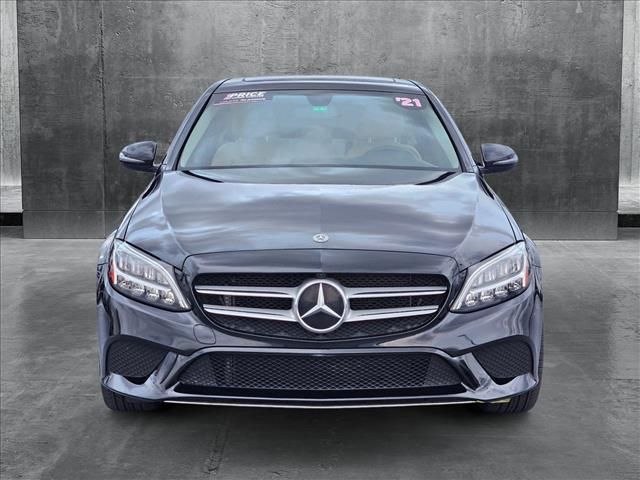 2021 Mercedes-Benz C-Class 300