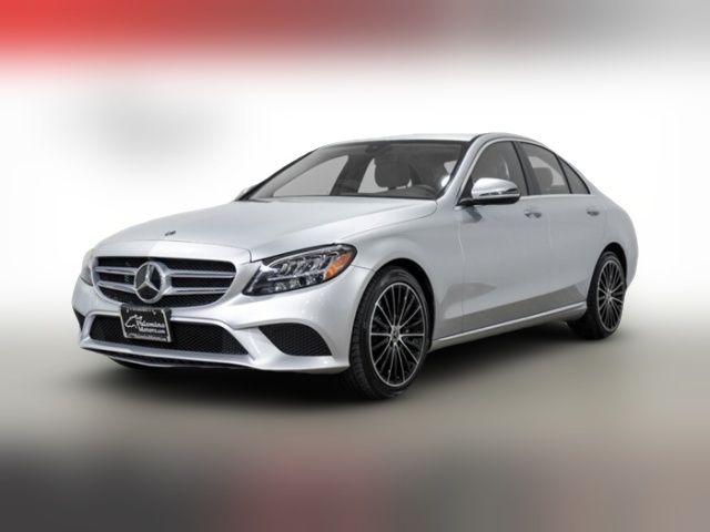 2021 Mercedes-Benz C-Class 300