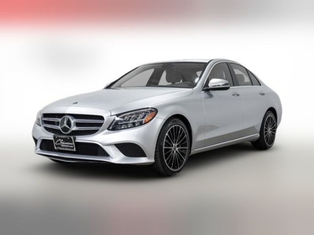 2021 Mercedes-Benz C-Class 300