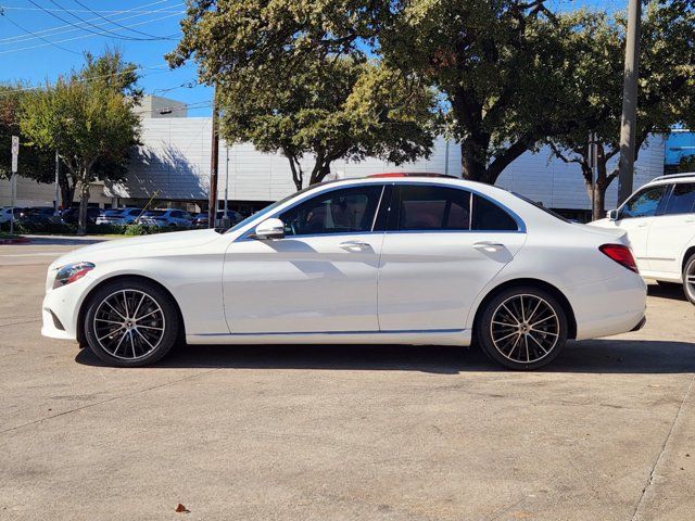 2021 Mercedes-Benz C-Class 300