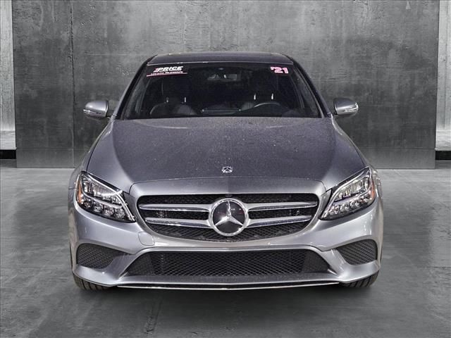 2021 Mercedes-Benz C-Class 300