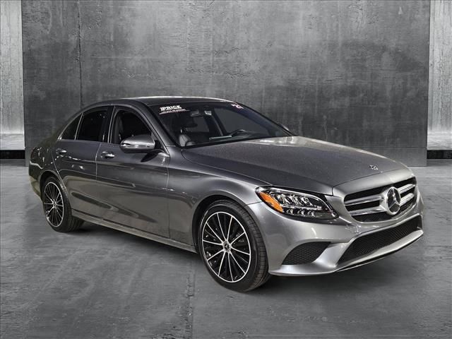 2021 Mercedes-Benz C-Class 300