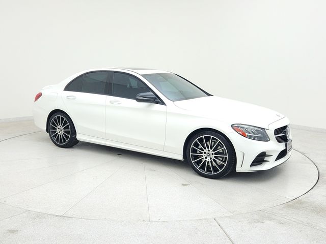 2021 Mercedes-Benz C-Class 300