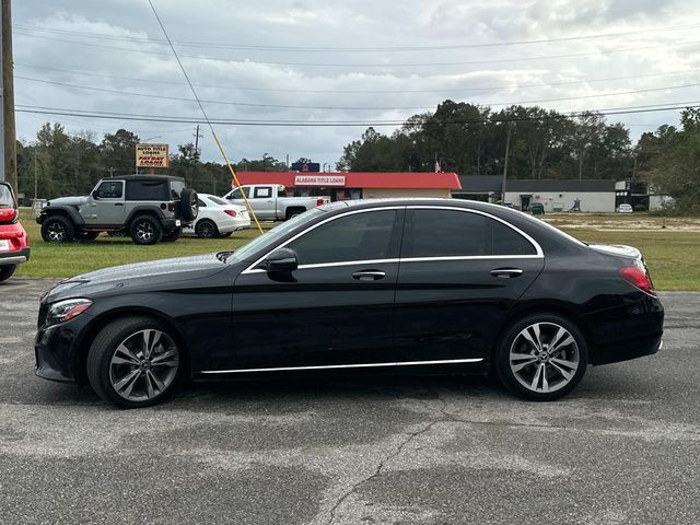 2021 Mercedes-Benz C-Class 300