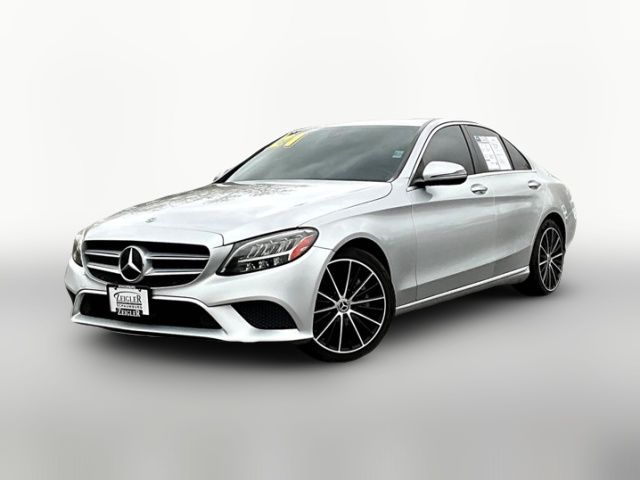 2021 Mercedes-Benz C-Class 300