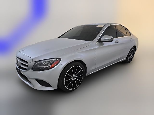 2021 Mercedes-Benz C-Class 300