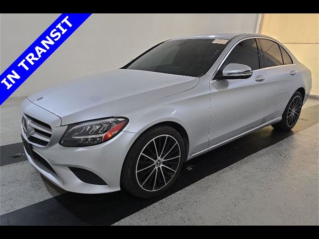 2021 Mercedes-Benz C-Class 300