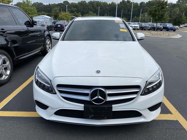 2021 Mercedes-Benz C-Class 300