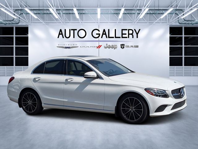 2021 Mercedes-Benz C-Class 300