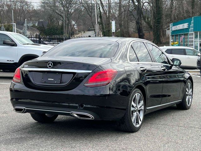 2021 Mercedes-Benz C-Class 300