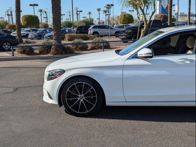 2021 Mercedes-Benz C-Class 300