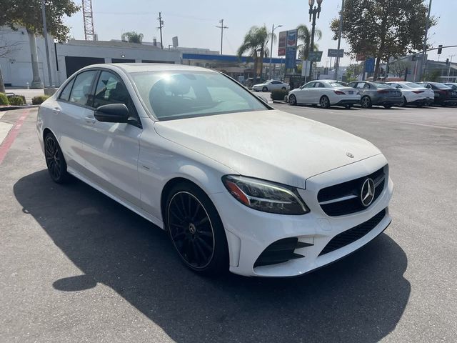 2021 Mercedes-Benz C-Class 300