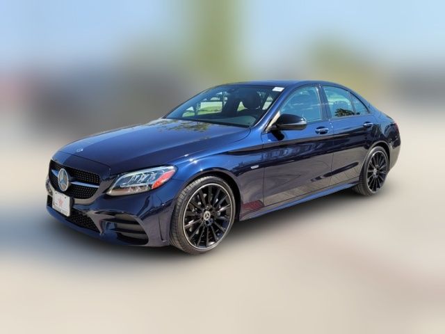 2021 Mercedes-Benz C-Class 300