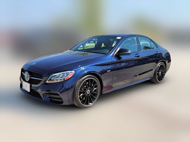 2021 Mercedes-Benz C-Class 300