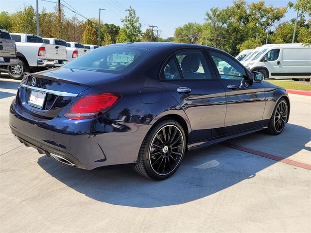 2021 Mercedes-Benz C-Class 300