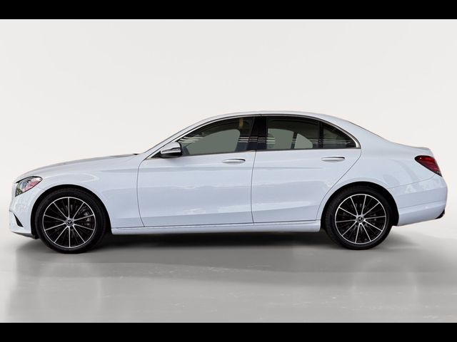 2021 Mercedes-Benz C-Class 300