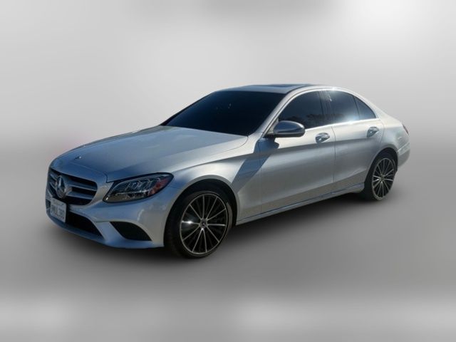 2021 Mercedes-Benz C-Class 300