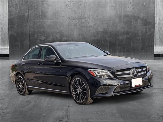 2021 Mercedes-Benz C-Class 300