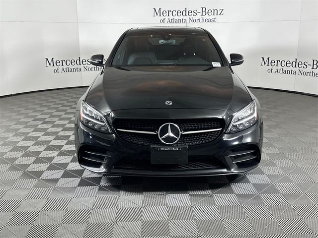 2021 Mercedes-Benz C-Class 300