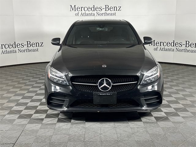 2021 Mercedes-Benz C-Class 300