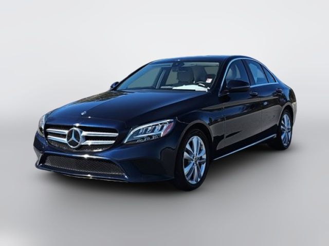 2021 Mercedes-Benz C-Class 300