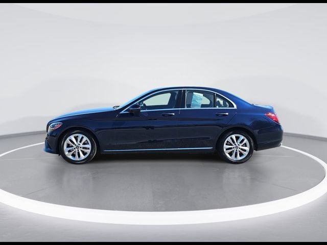 2021 Mercedes-Benz C-Class 300