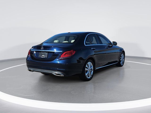 2021 Mercedes-Benz C-Class 300