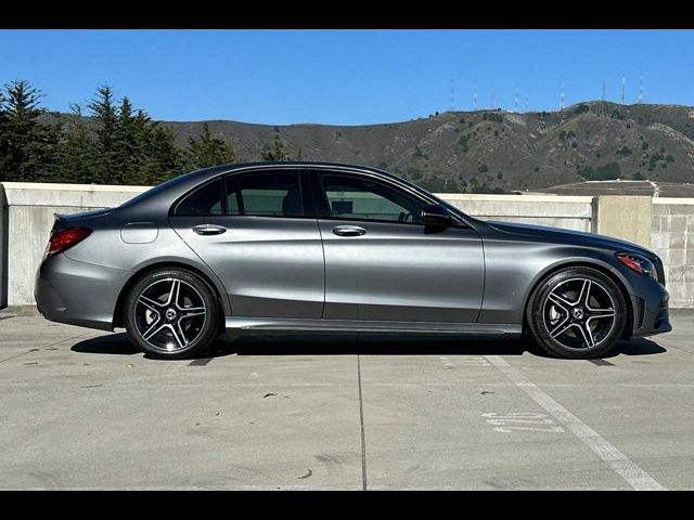 2021 Mercedes-Benz C-Class 300