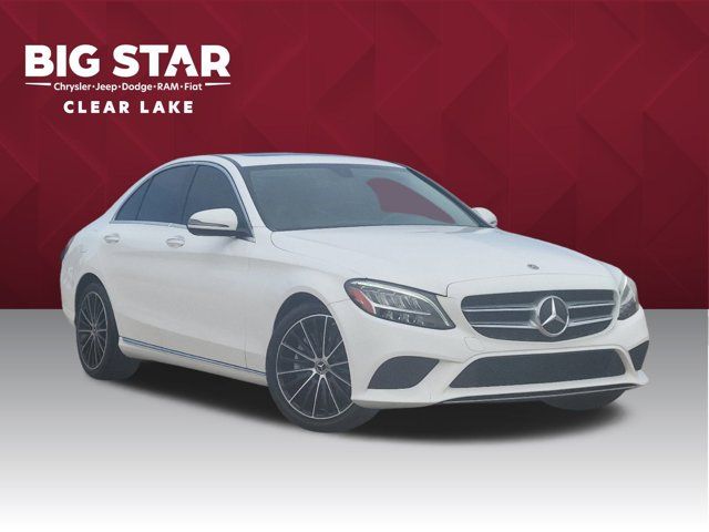 2021 Mercedes-Benz C-Class 300