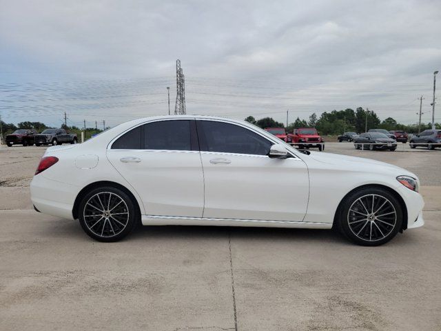 2021 Mercedes-Benz C-Class 300