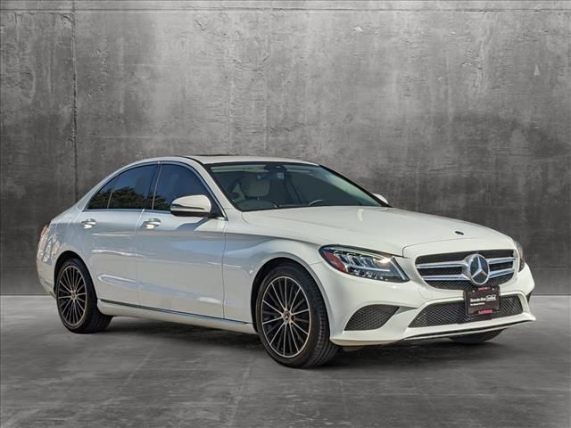 2021 Mercedes-Benz C-Class 300