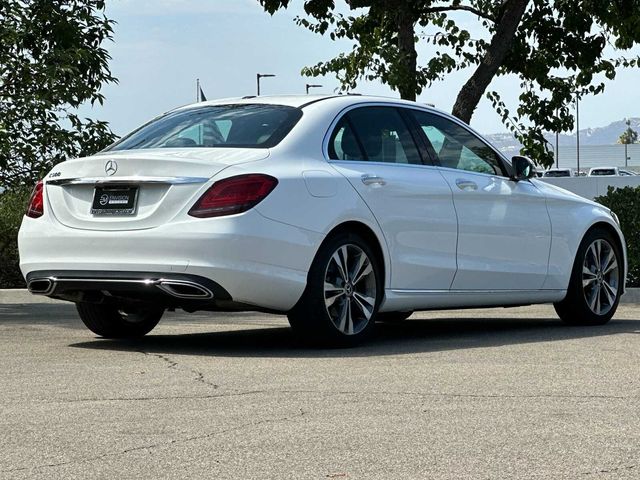 2021 Mercedes-Benz C-Class 300