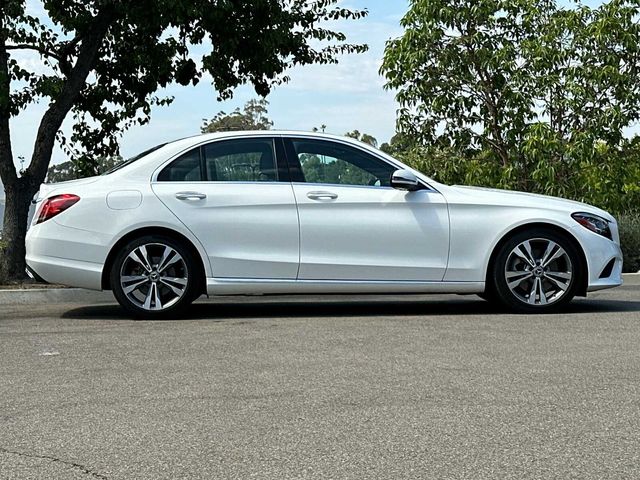 2021 Mercedes-Benz C-Class 300