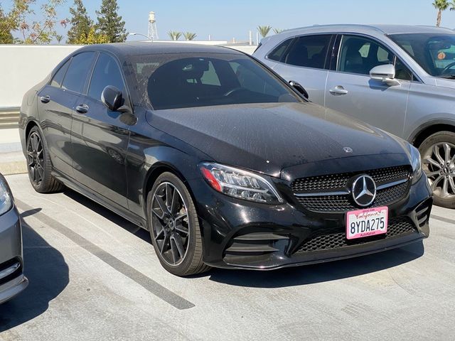 2021 Mercedes-Benz C-Class 300