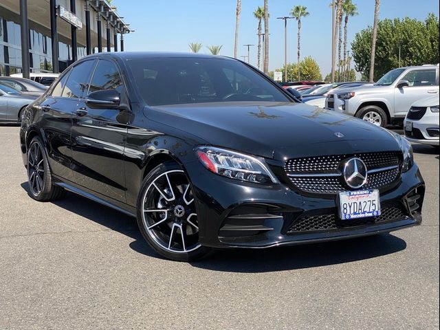 2021 Mercedes-Benz C-Class 300